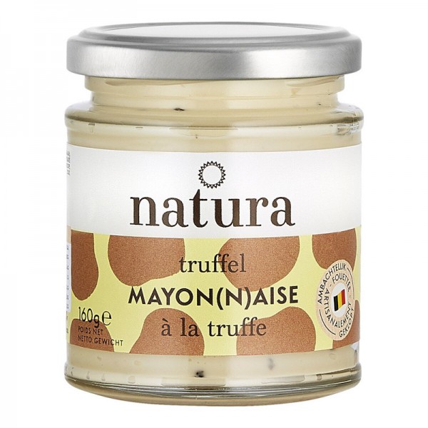 Salsa Mayonesa a la Trufa Natura