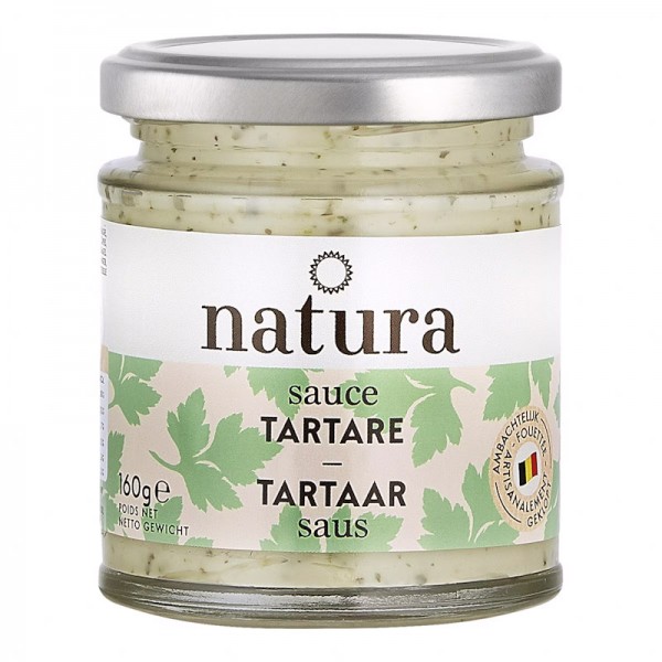 Salsa Tártara Natura
