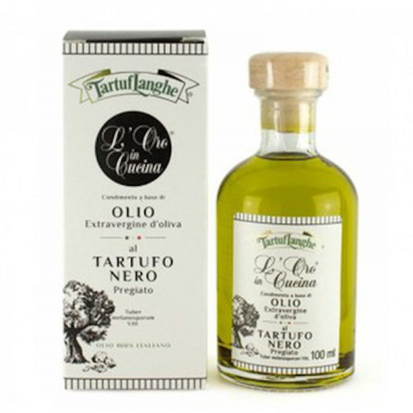 Aceite de Trufa Negra Tartuflanghe