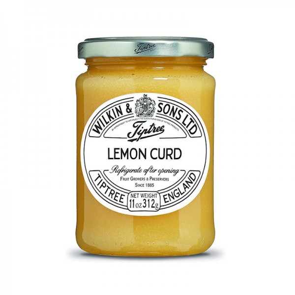 Lemon Curd Tiptree