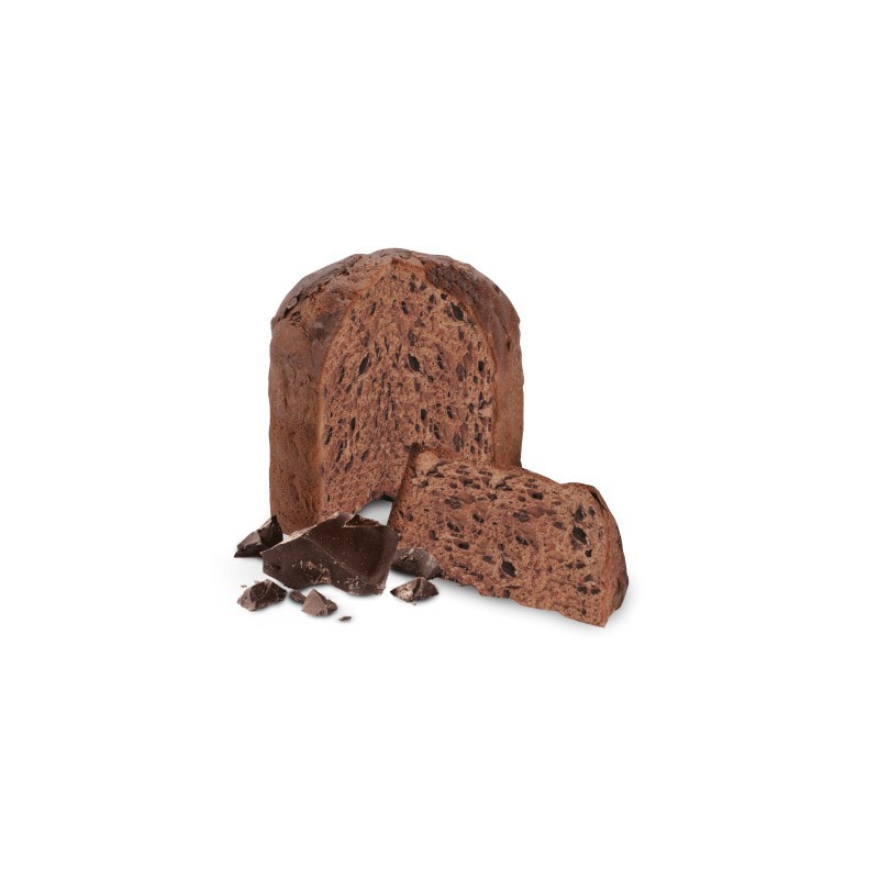 Mini Panettone de chocolate Loison