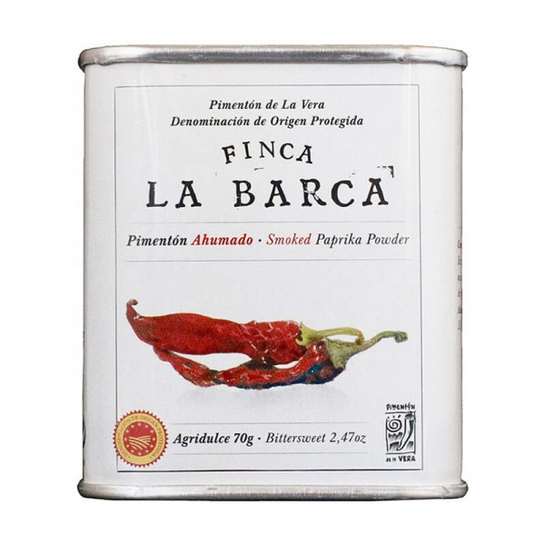 Pimentón agridulce La Barca