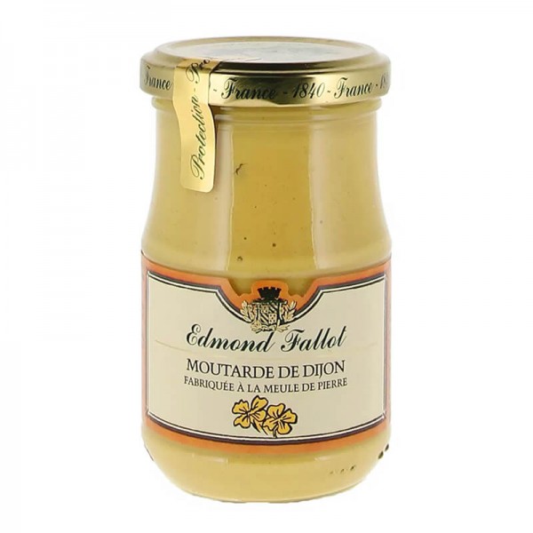 Mostaza de Dijon Edmond Fallot