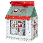 Taza Mug Navideña en Caja Regalo