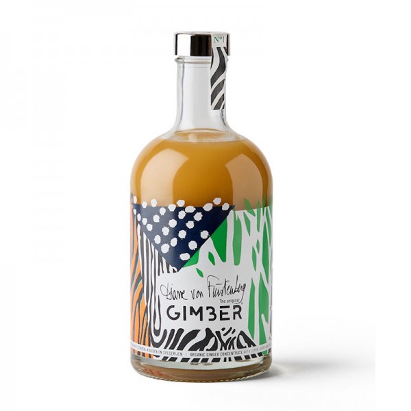 Gimber Nº1 Original edición especial Diane von Furstenberg