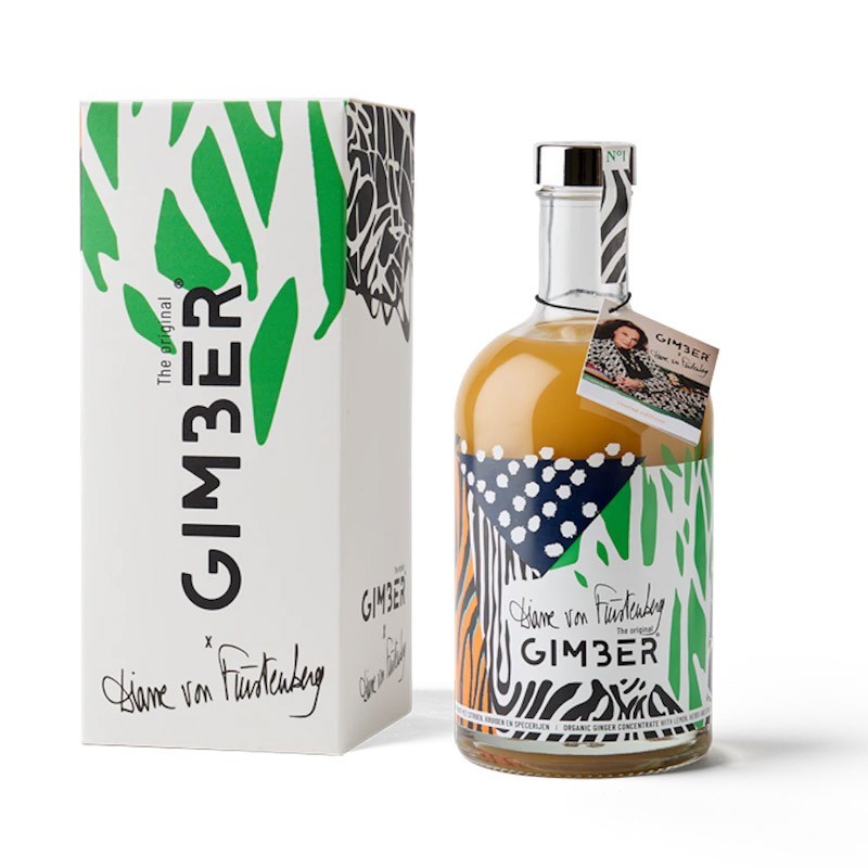 Gimber Nº1 Original edición especial Diane von Furstenberg