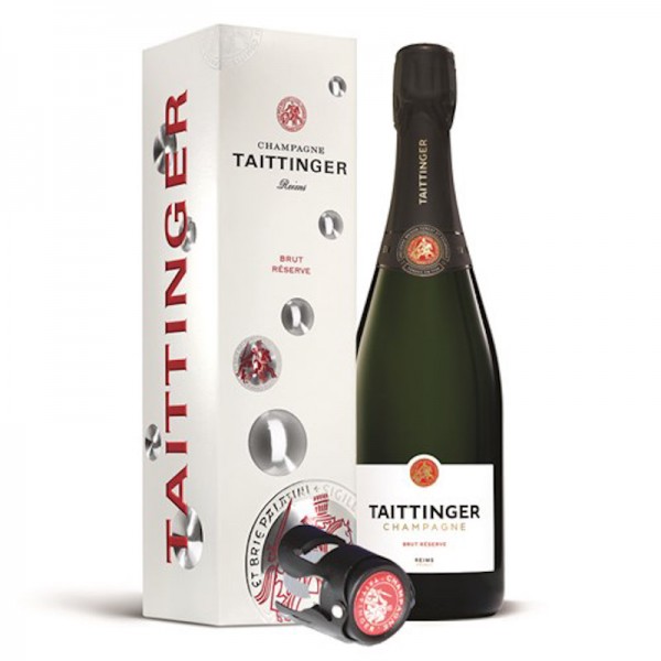 Champagne Taittinger Brut Reserva