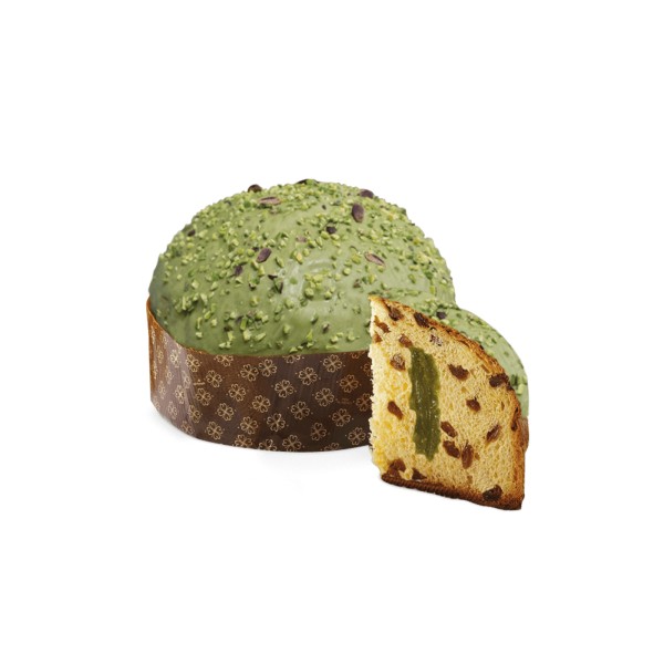 Panettone Pistacchio Matcha Loison