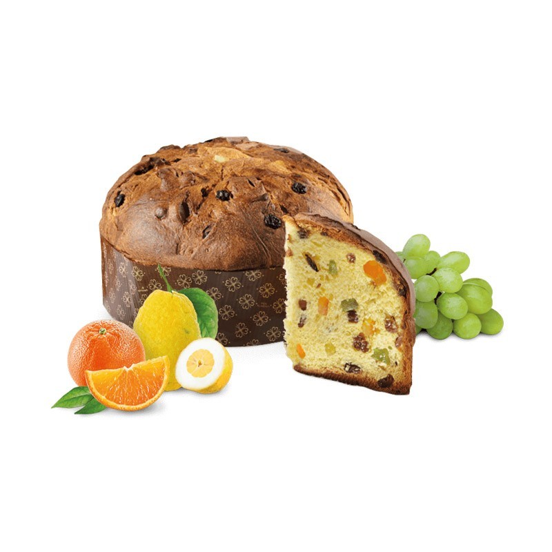 Panettone Clásico Loison en lata