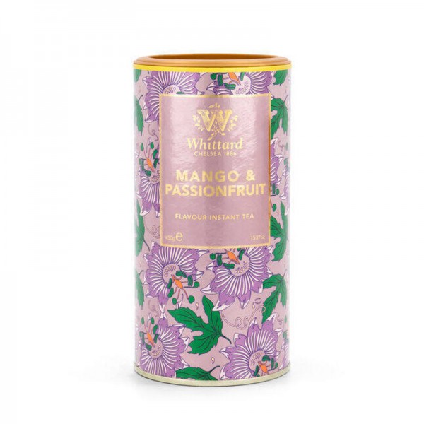 Té instantáneo Mango & Passionfruit Whittard