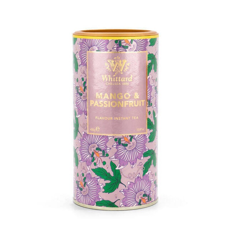 Té instantáneo Mango & Passionfruit Whittard