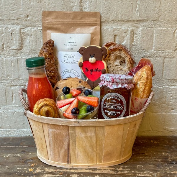 Desayuno Para Uno a domicilio