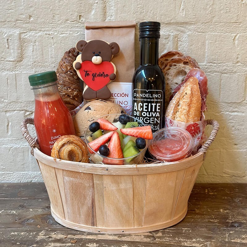 Desayuno Para Uno a domicilio