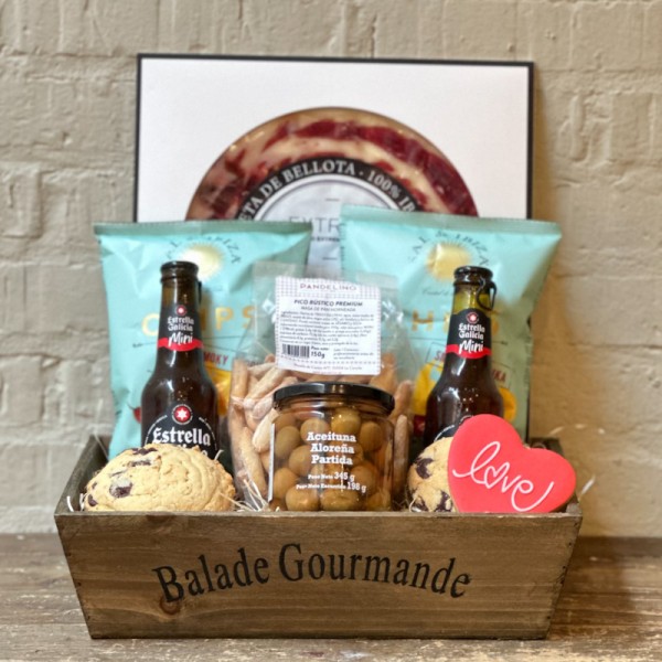 Merienda con tu Estrella en San Valentín