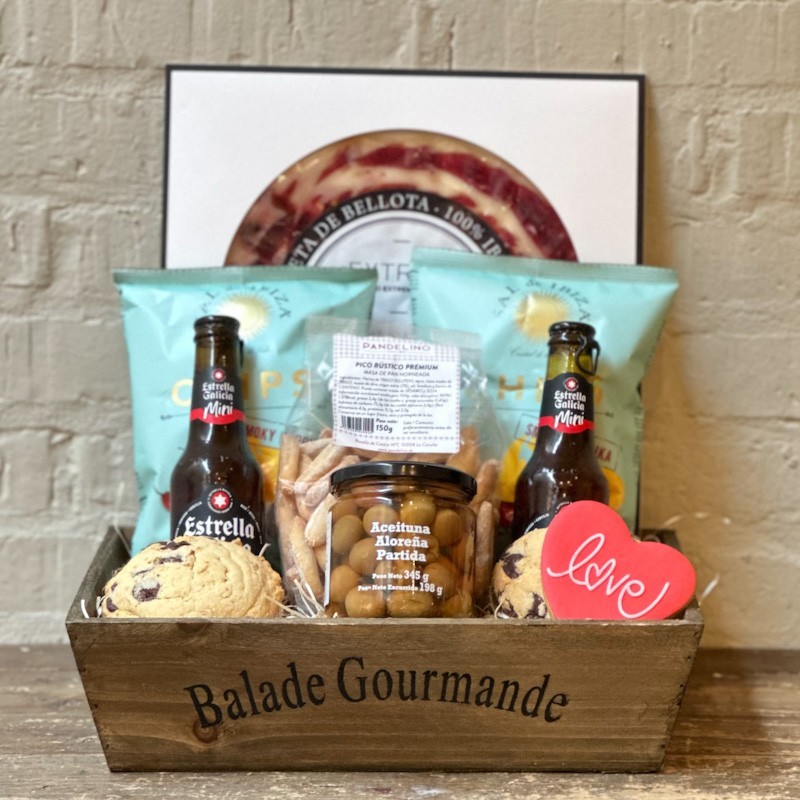 Merienda con tu Estrella en San Valentín