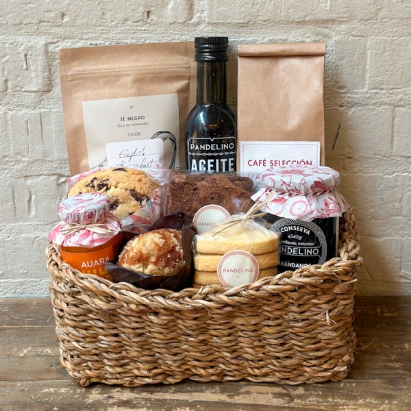 Desayuno a Distancia