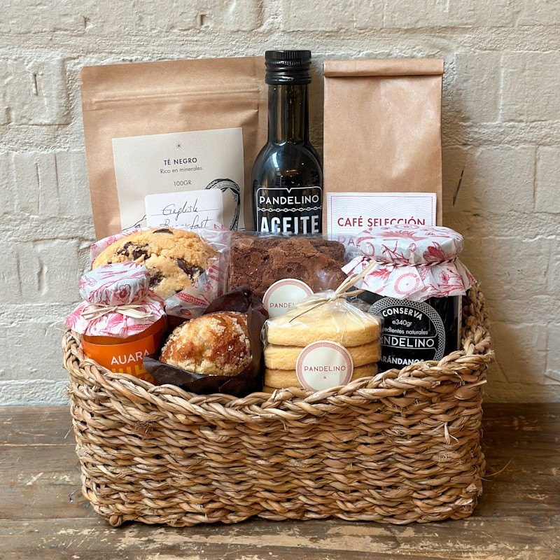 Desayuno a Distancia