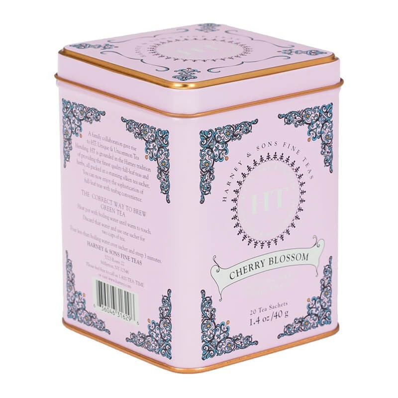 Té Cherry Blossom Harney & Sons