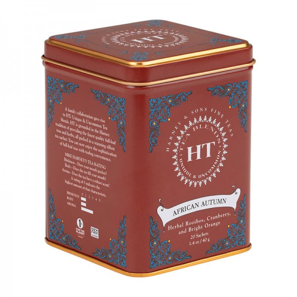 Té African Autumn Harney & Sons