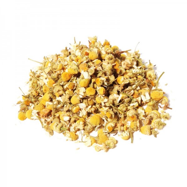 Muestra Infusión del Bienestar Manzanilla