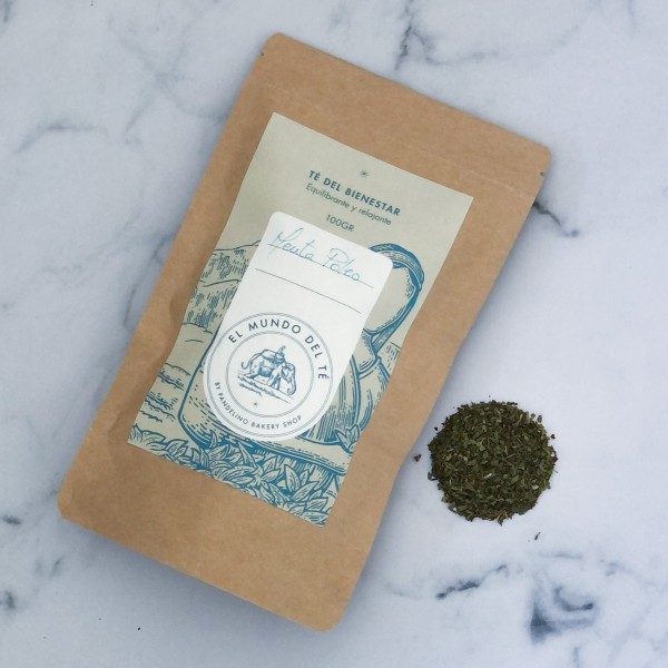 Muestra Infusión del Bienestar Poleo Menta