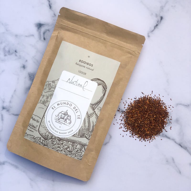 Muestra Rooibos Natural