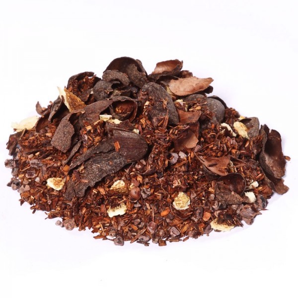 Muestra Rooibos Chocolate y limón