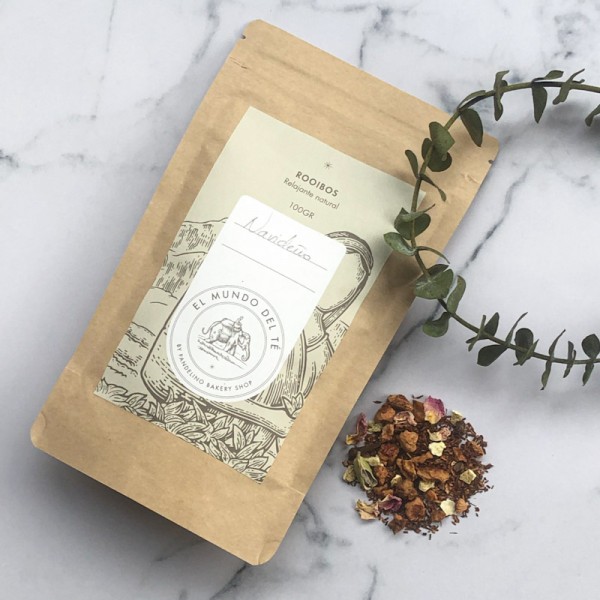 Muestra Rooibos Navideño