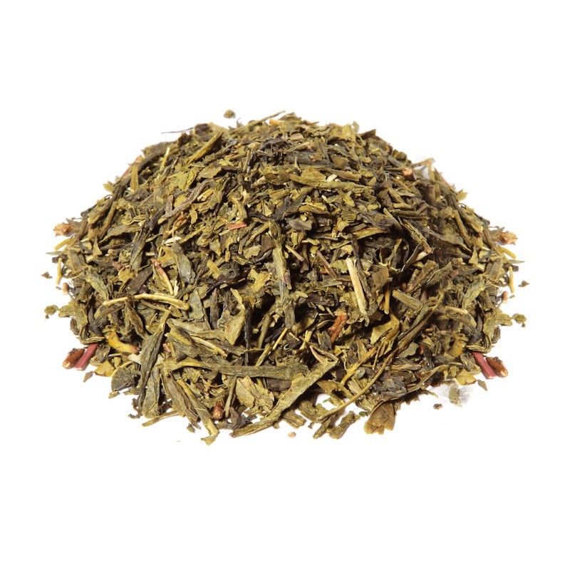 Muestra Té verde China Sencha
