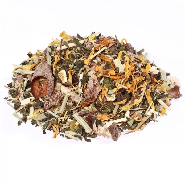 Muestra Te verde Detox