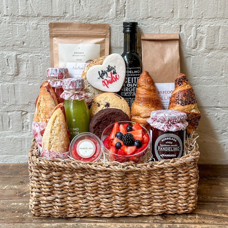 Desayuno con Papá el Día del Padre