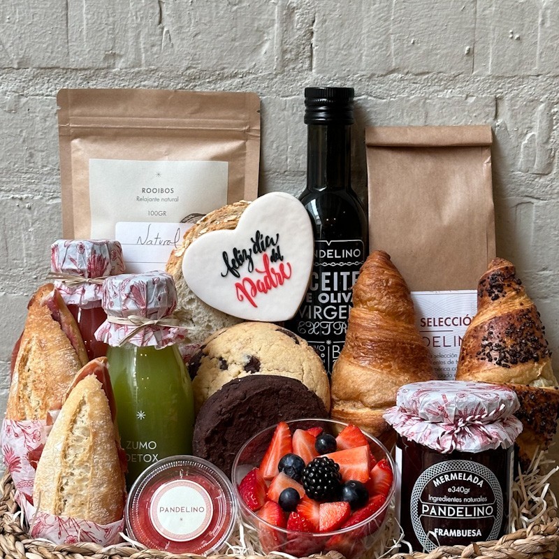 Desayuno con Daddy el Día del Padre