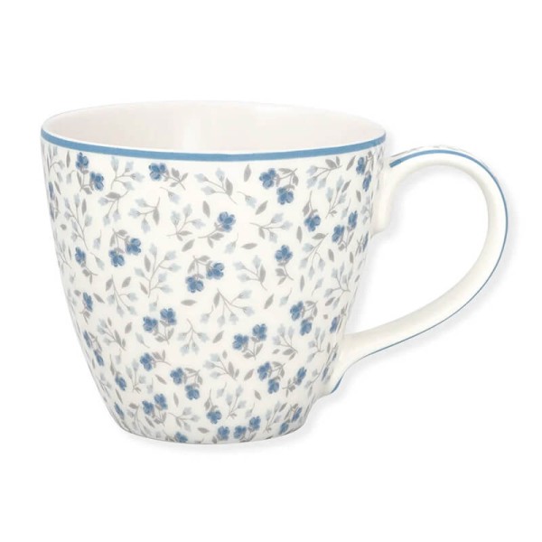 Taza Florali