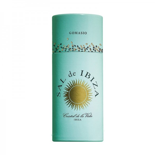 Sal de Ibiza Granito Gomasio