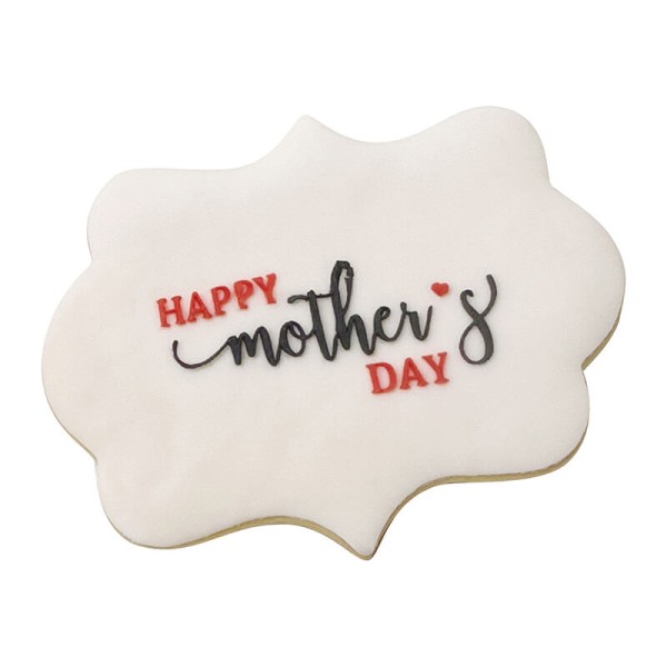 Galleta Happy Mother's Day