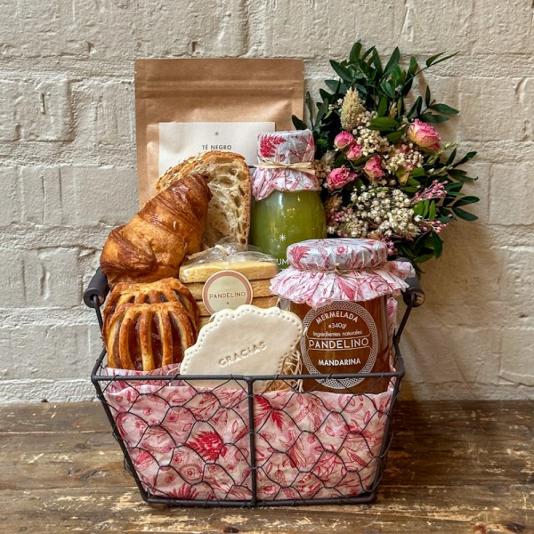 Desayuno ¡Gracias a ti!