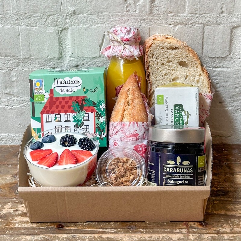 Desayuno O Galeguiño