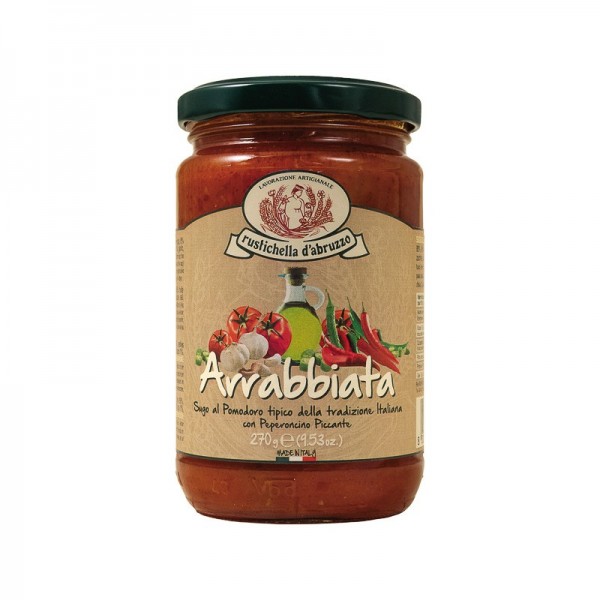 Salsa Arrabbiata Rustichella D'Abruzzo