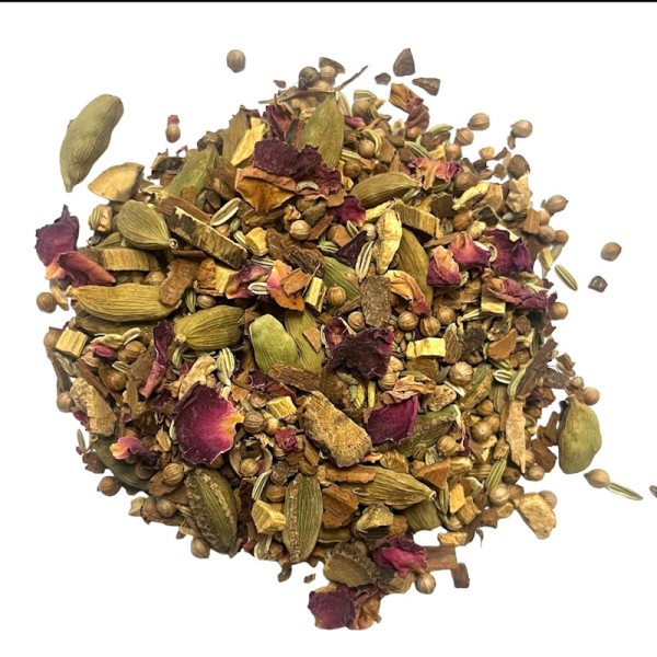 Infusión del Bienestar Ayurveda Equilibrante Pandelino
