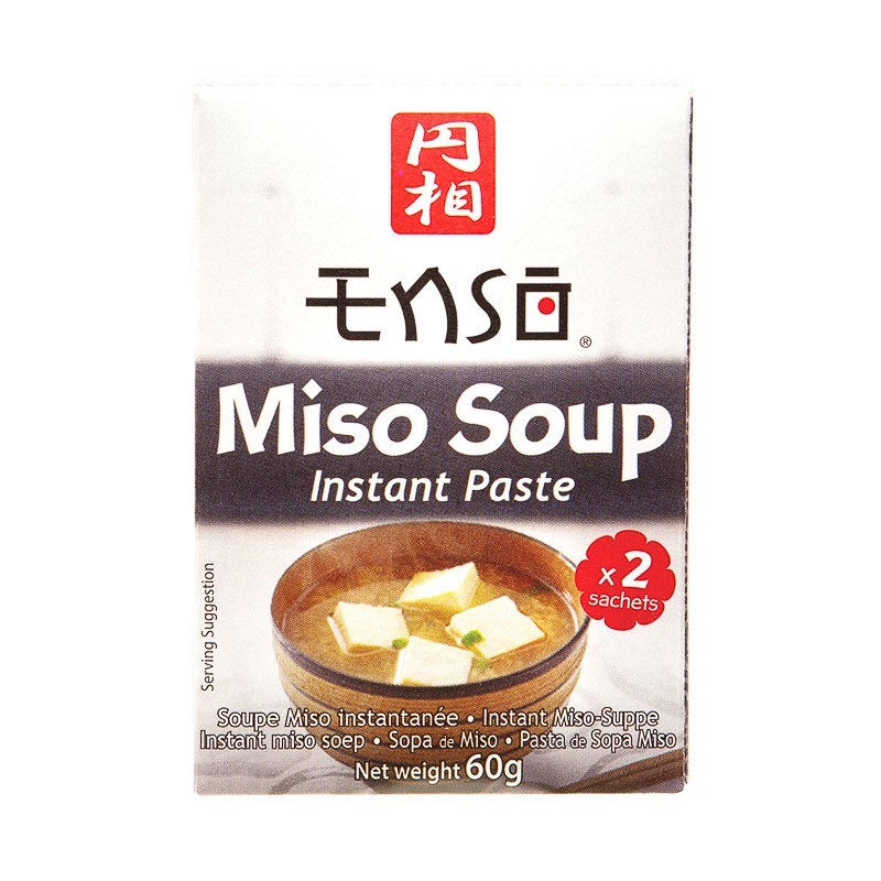 Sopa Miso Enso