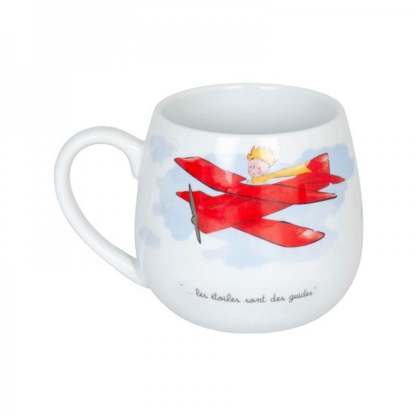 Taza El Principito aviador