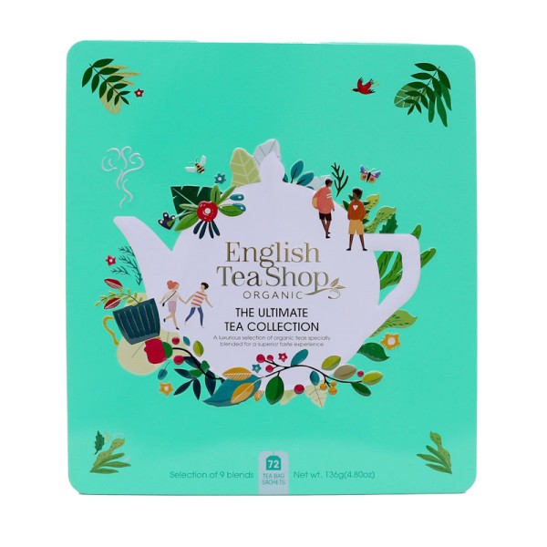 Lata The Ultimate Tea Collection English Tea Shop