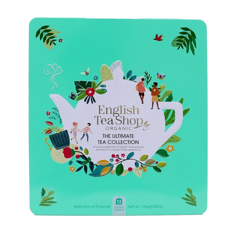 Lata The Ultimate Tea Collection English Tea Shop