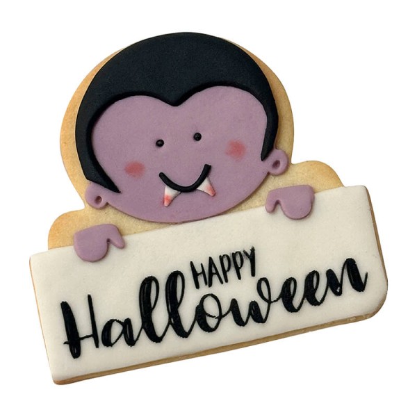 Galletas de Halloween Pandelino