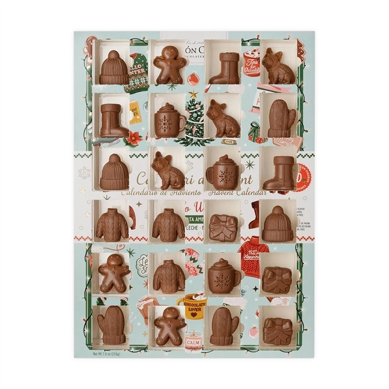 Calendario de Adviento Hello Winter de Simón Coll