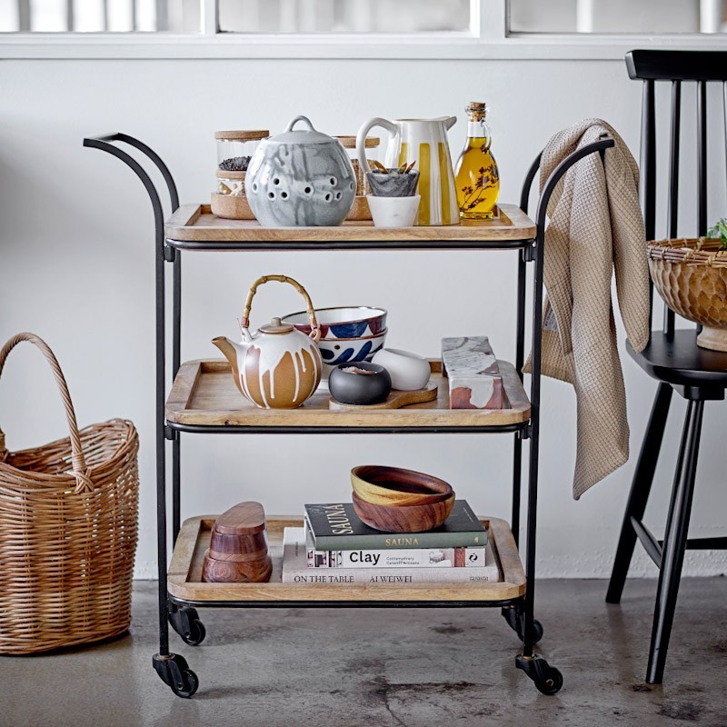 Salero y pimentero Fig