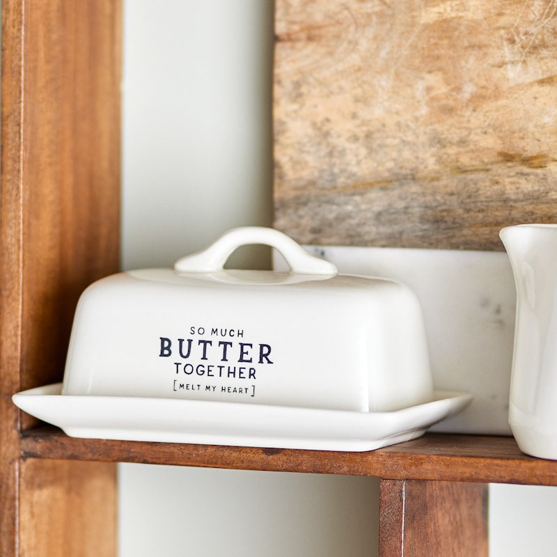 Mantequillero Wendy blanco