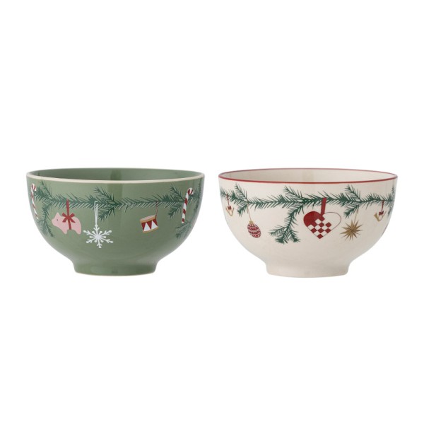 Bowls Yule