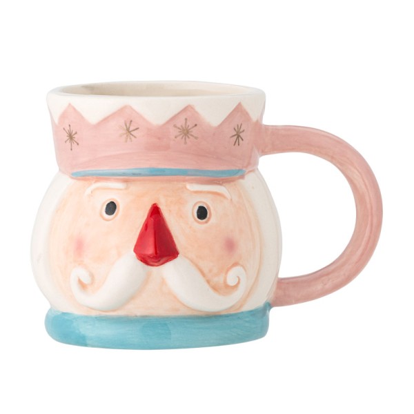 Taza Mug Feast rosa