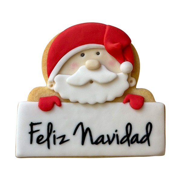 Galletas de Navidad Pandelino